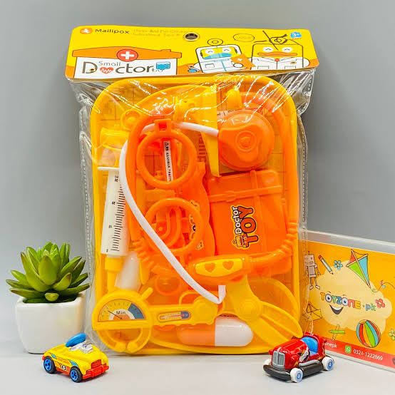 Doctor Play Toy Set For Kids