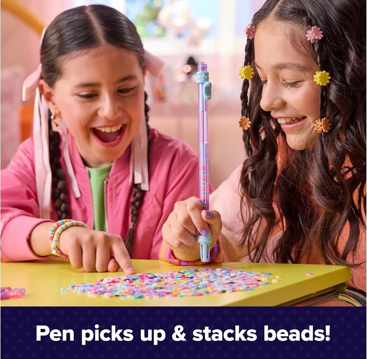 DIY Bracelet Making Machine Bead Kit for Kids