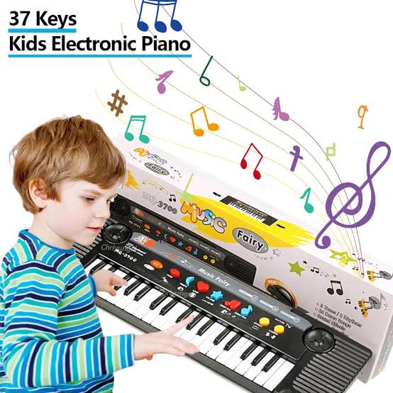 Kids Electronic Piano Keyboard