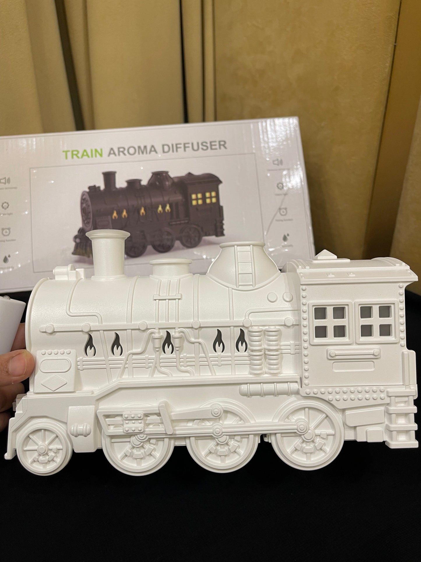Train Aroma Diffuser