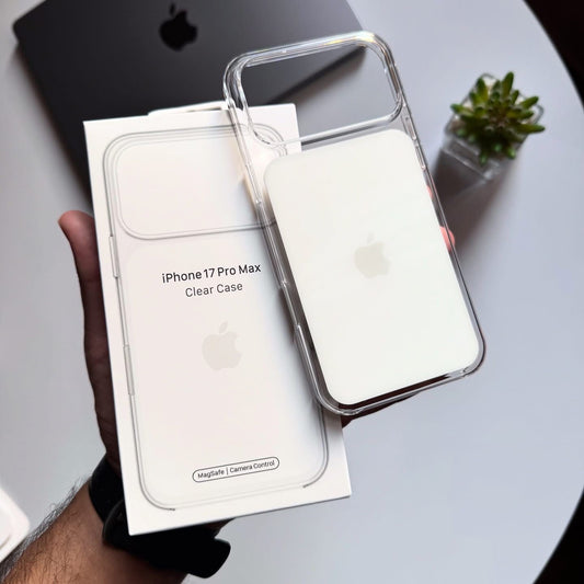 Camera control White Animation Case