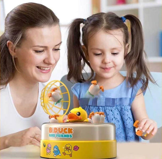 Children Duck Fishing Toy