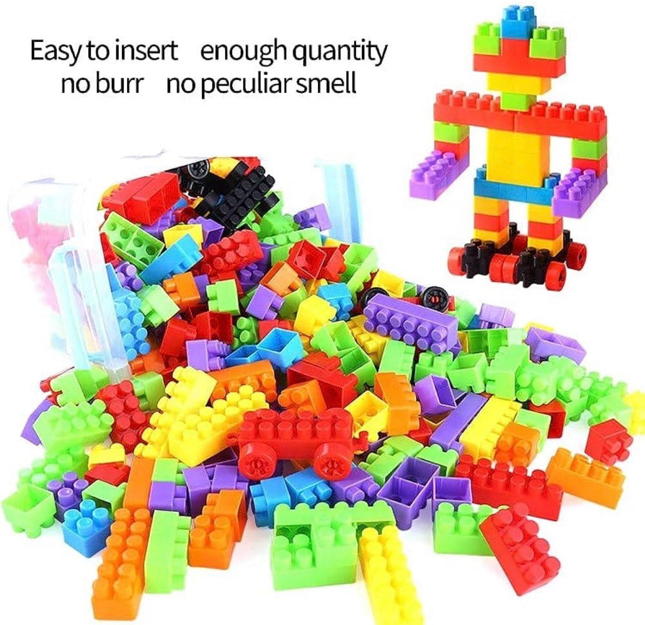 Childrens Building Blocks