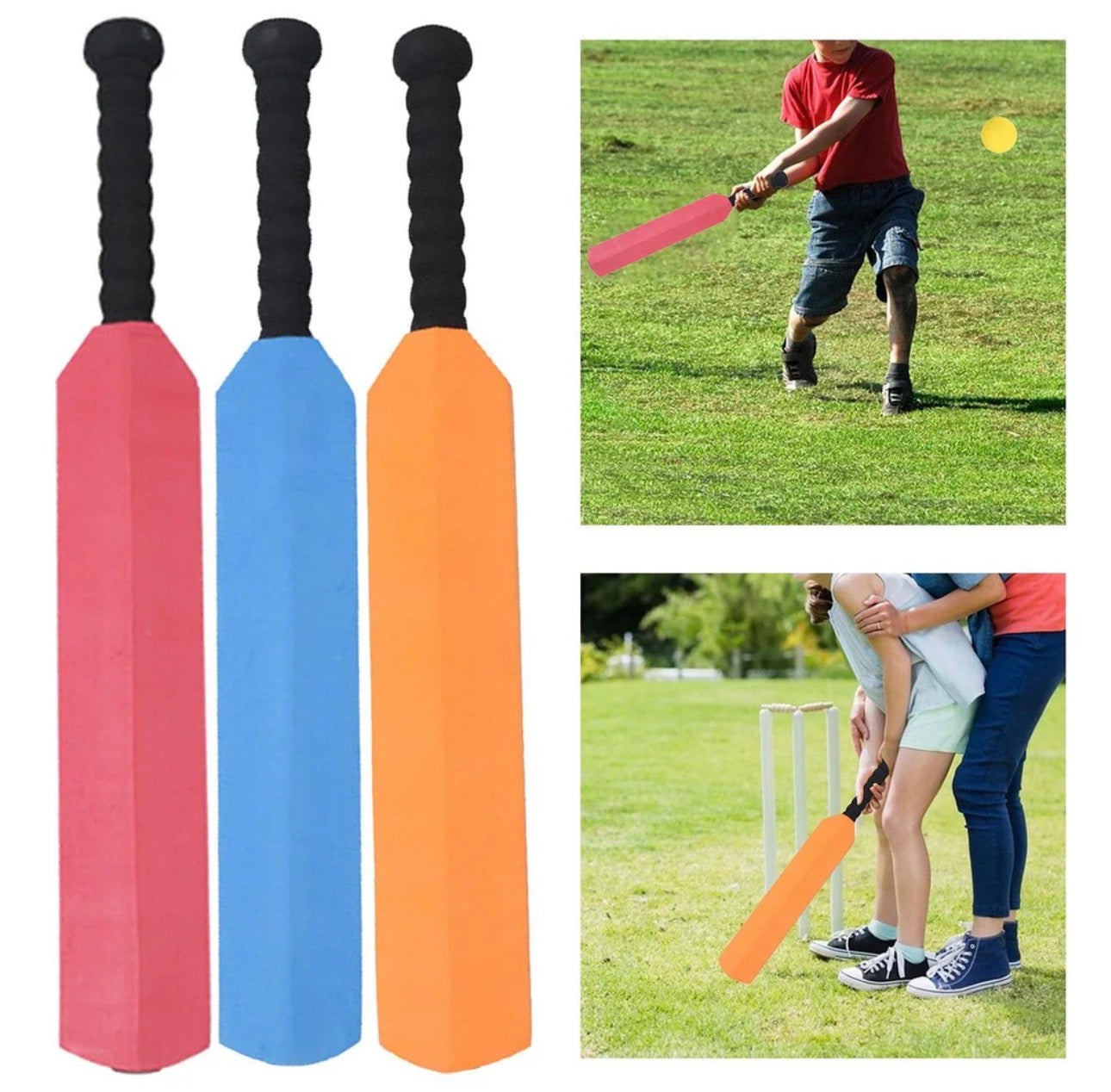 FoamPlay Cricket Set For Kids
