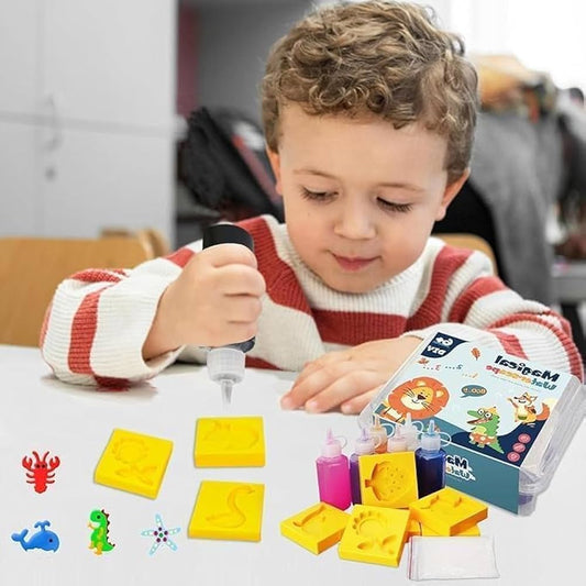 Magical Water Elf DIY Kit.