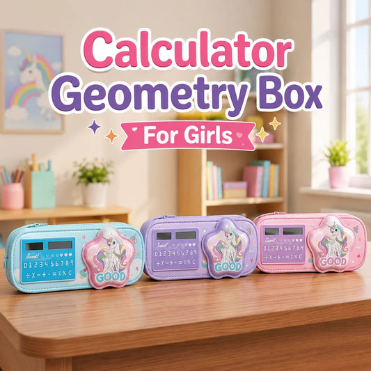 Calculator Geometry Box