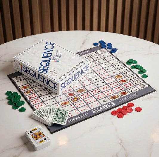 Sequence Board Game