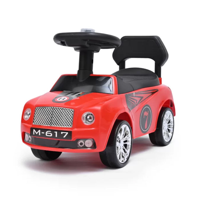 Benny Ride- Kids Car
