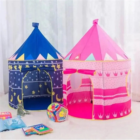 Playhouse Tent For Kids with 50 balls