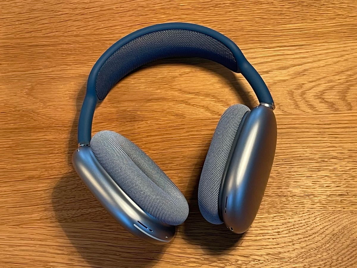 Magnetic Airpods Max Headphones