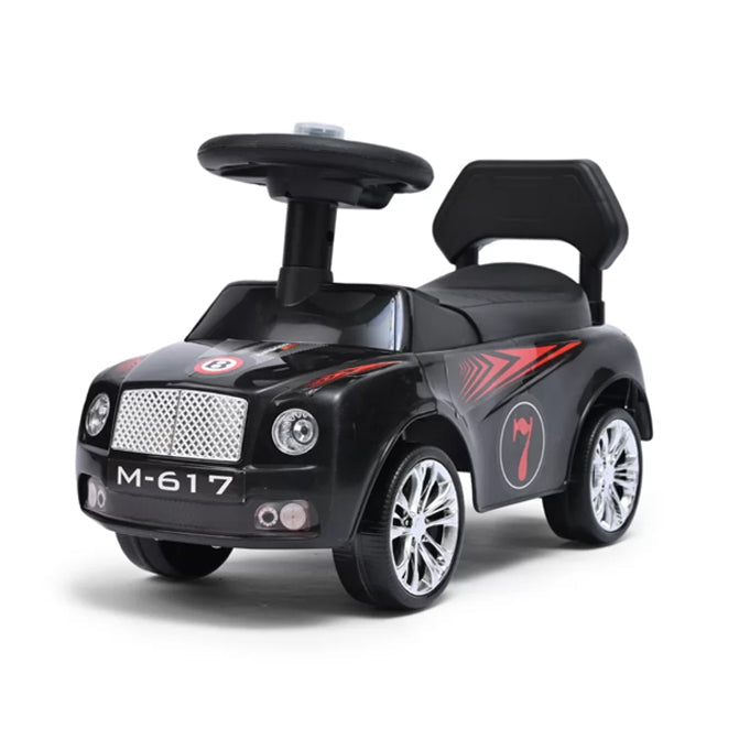 Benny Ride- Kids Car