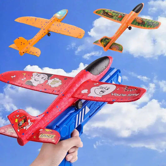 Airplane Launching Glider Gun