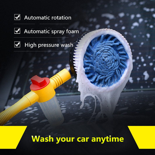 360° Rotating Car Washing Brush
