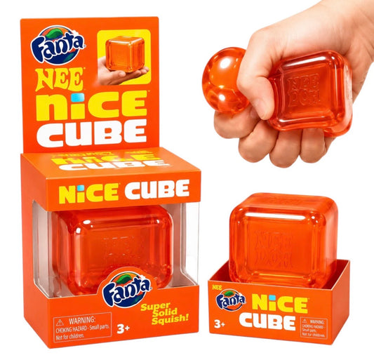 Sensory Squeeze Stress Toy