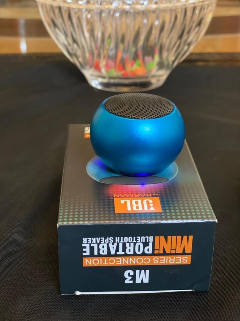 M3 Mini Portable Bluetooth Speaker