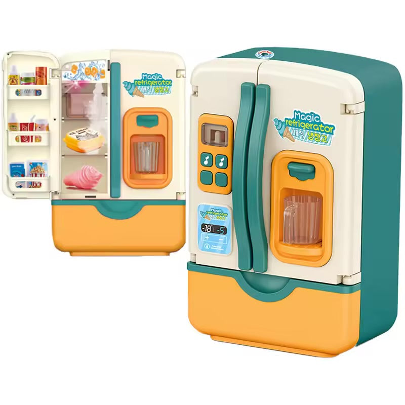 Multi-Function Fridge Toy Set