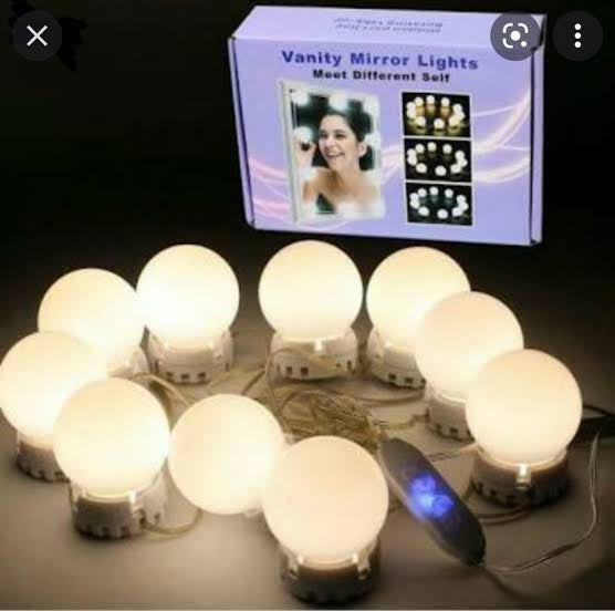 Vanity Mirror Bulbs