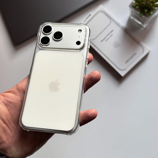 Camera control White Animation Case