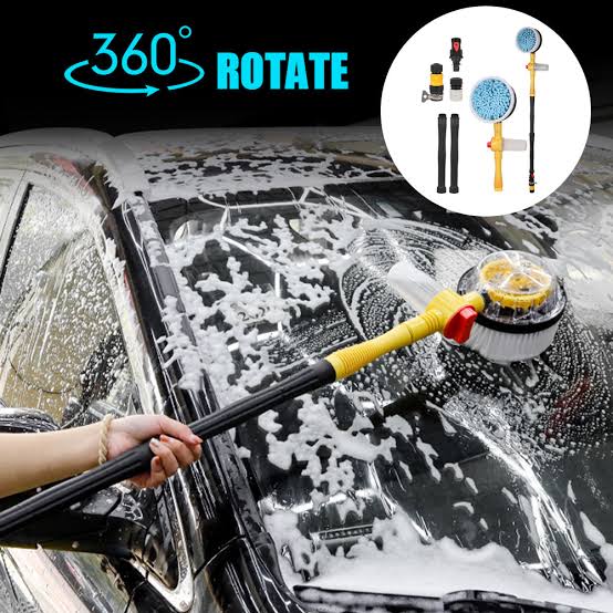 360° Rotating Car Washing Brush
