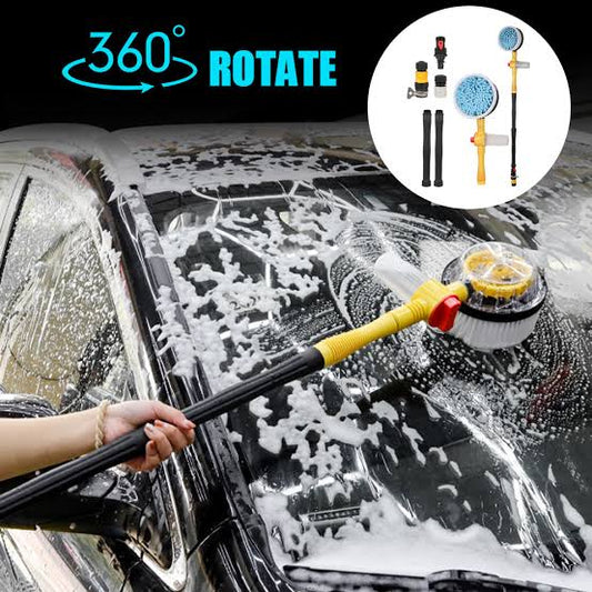 360° Rotating Car Washing Brush