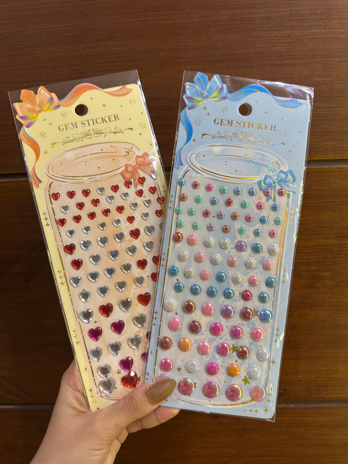 Gem Stones - Combo 3