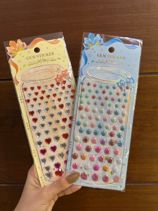 Gem Stones - Combo 3