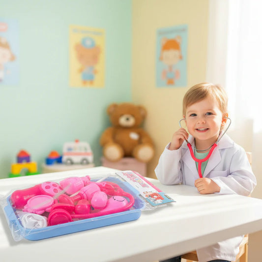 Doctor Play Toy Set For Kids