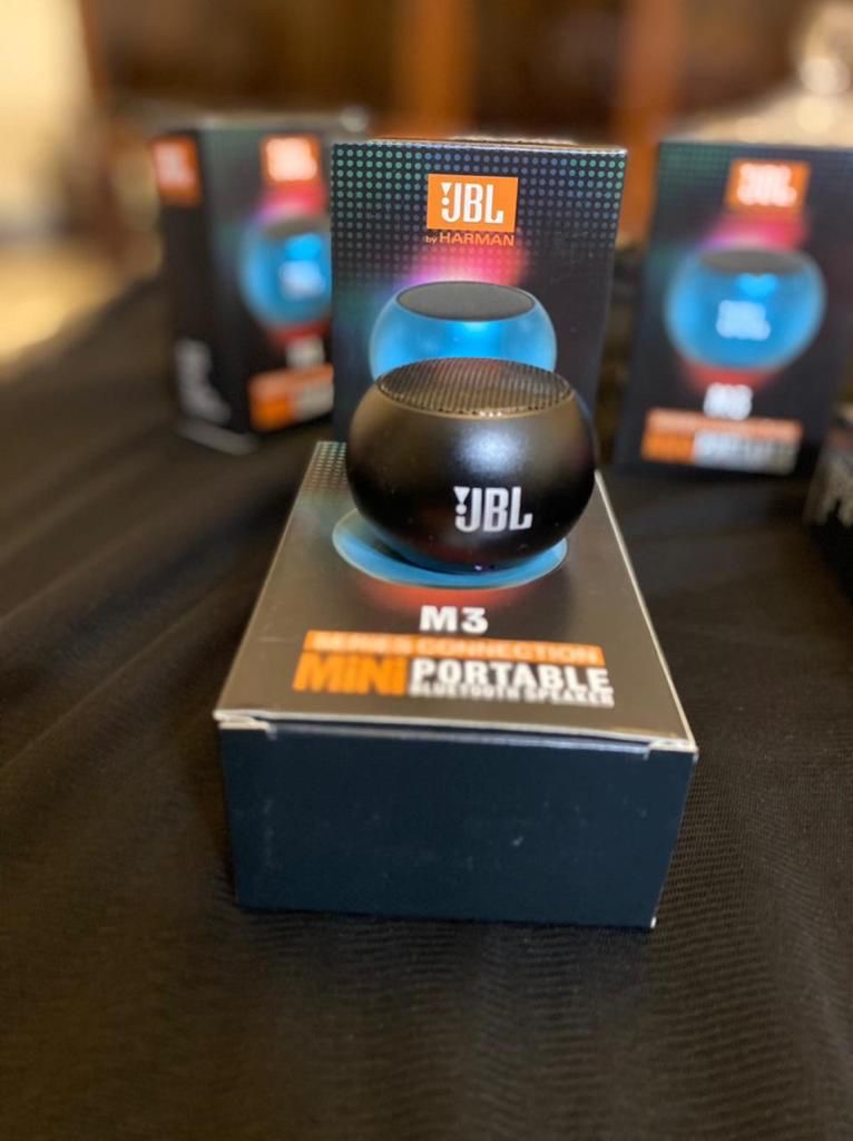 M3 Mini Portable Bluetooth Speaker