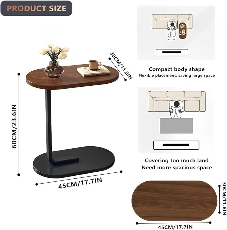Multifunctional Wooden Table