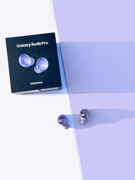 Galaxy buds Pro Lilac
