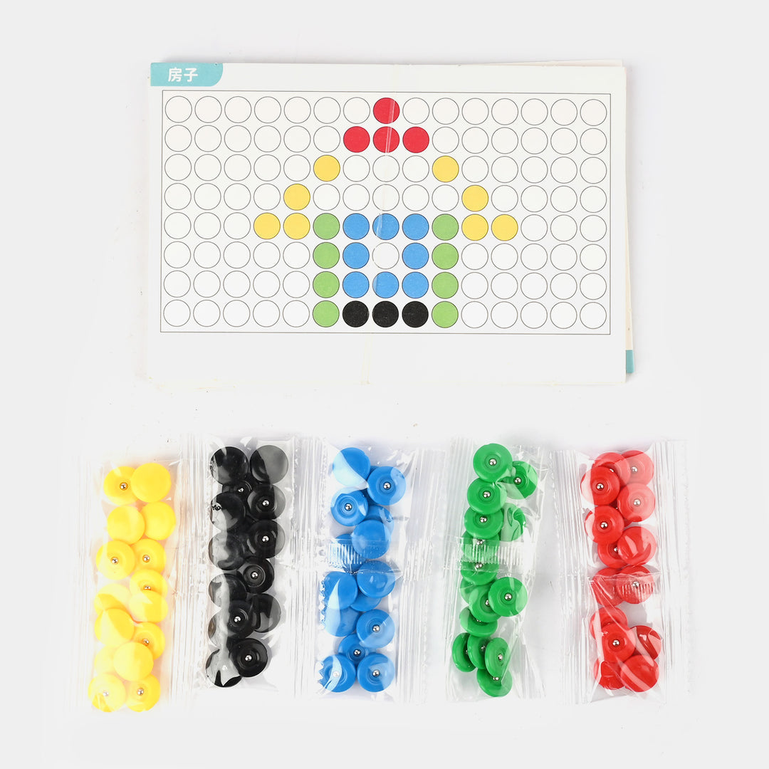 Crab Magnetic Drawing Board