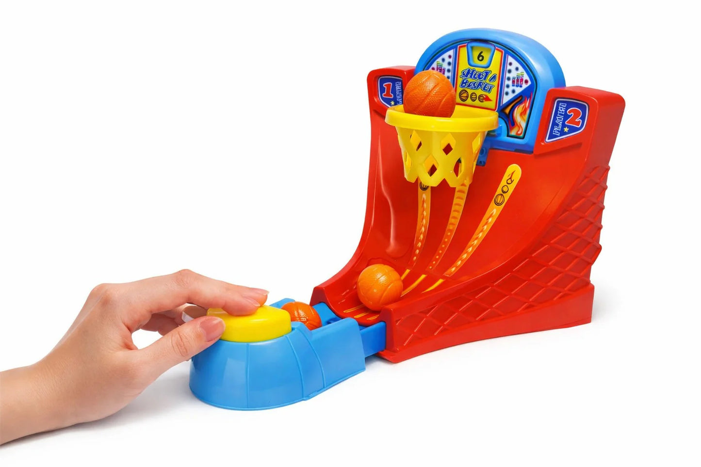 Crazy Shoot Activate - Basketball Mini Fun Toy Game