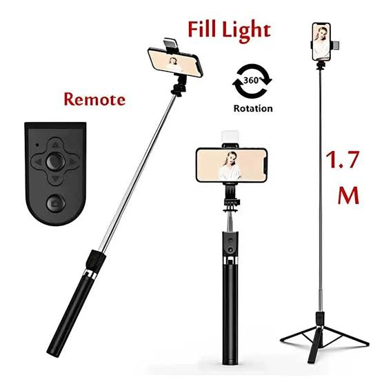 Premium Neepho Tripod selfie Stick