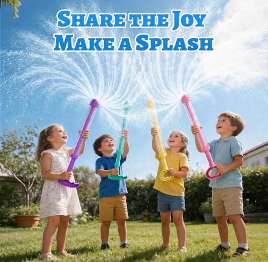 High Pressure Water Pump Blaster For Kids