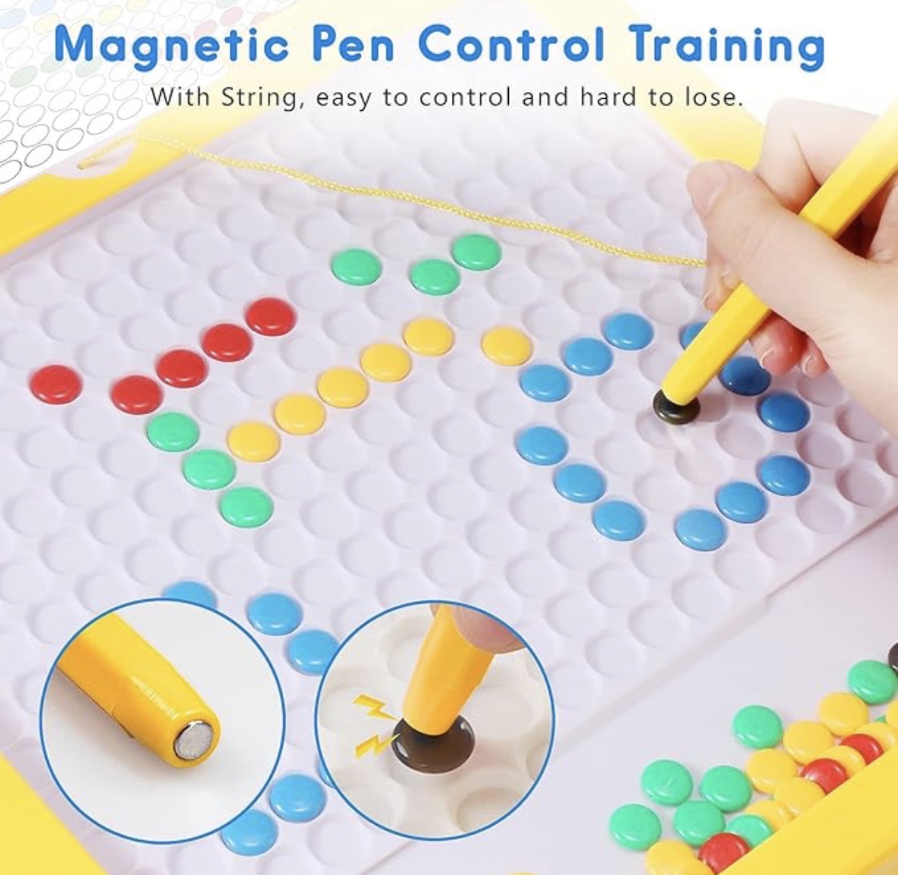 Magnetic Drawing Board Game
