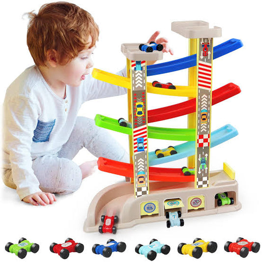 Ramp Racing DIY Car Track Set