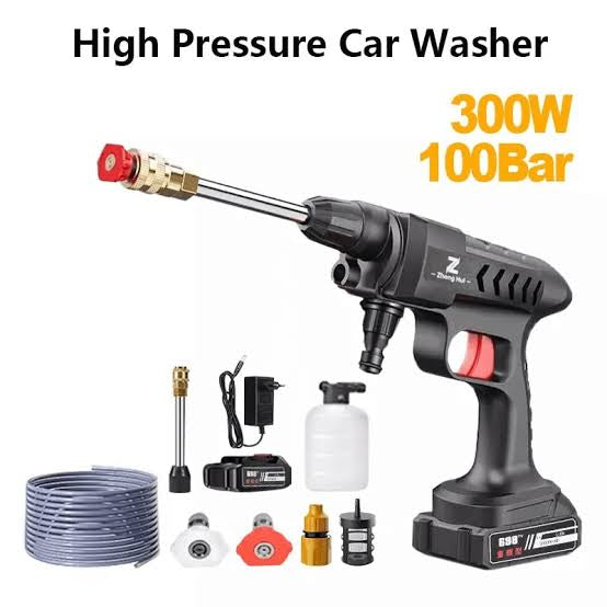 Pressure Washer Gun