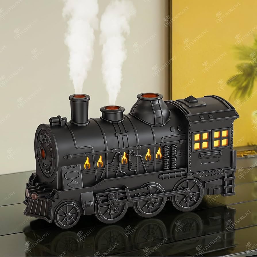 Train Aroma Diffuser