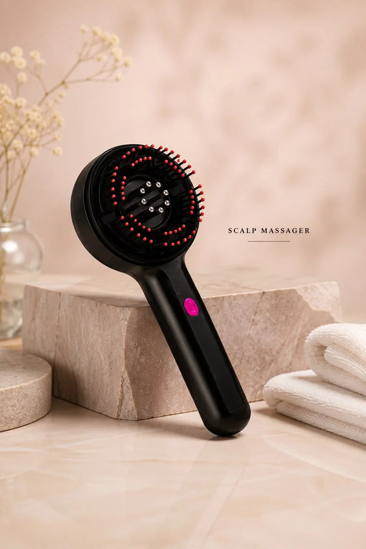 Electric Scalp Massager