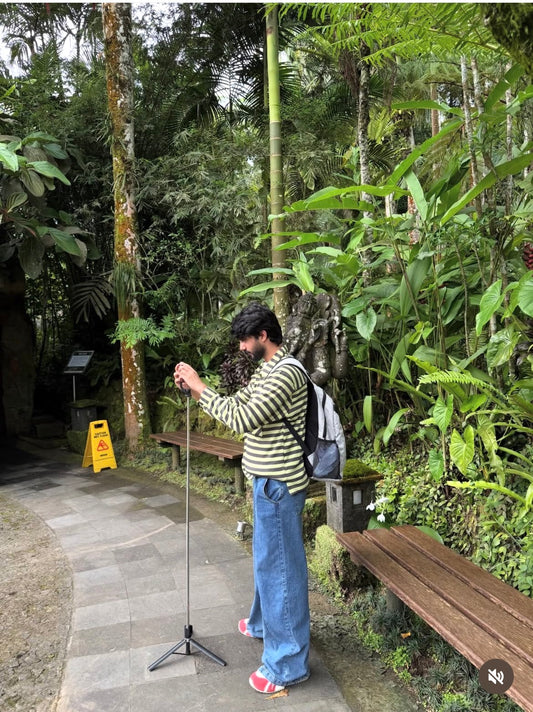Premium Neepho Tripod selfie Stick