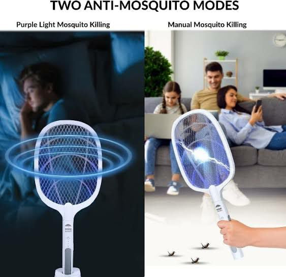 Electric Mosquito Killer Bat