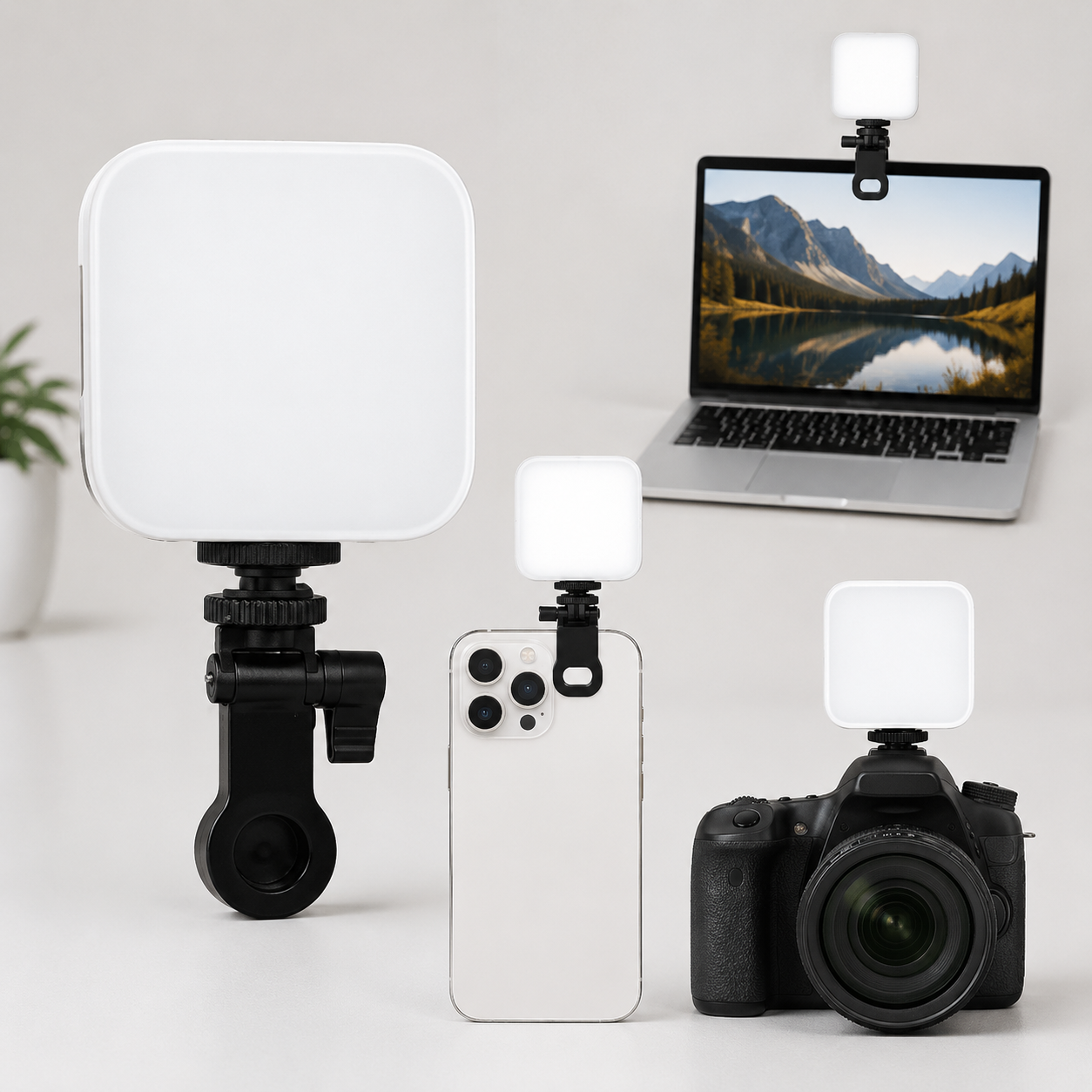 Creator Rechargeable Selfie Light