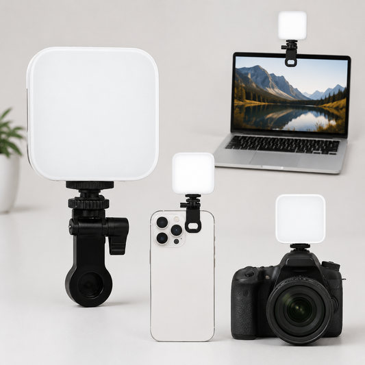 Creator Rechargeable Selfie Light