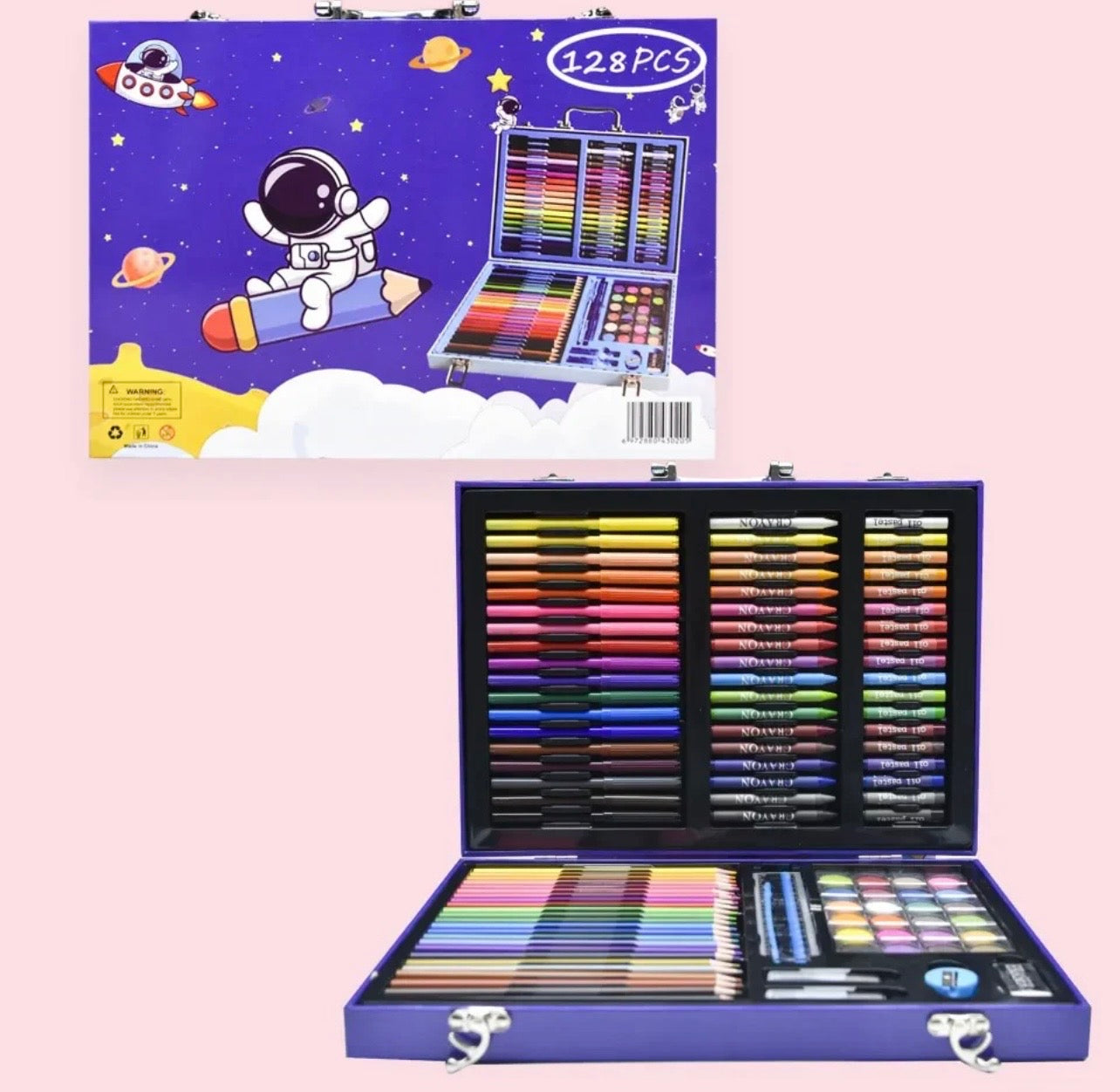 Colouring Art Set for kids