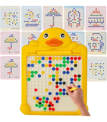 MAGNETIC DRAWING BOARD