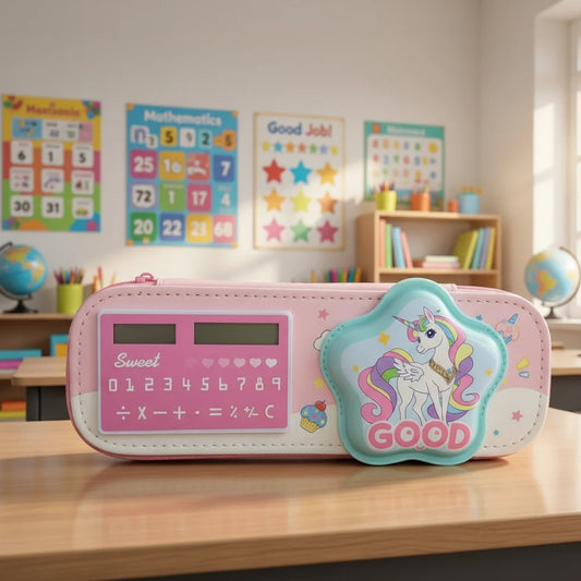 Calculator Geometry Box