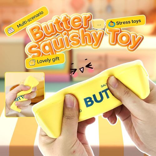 Butter Squishy