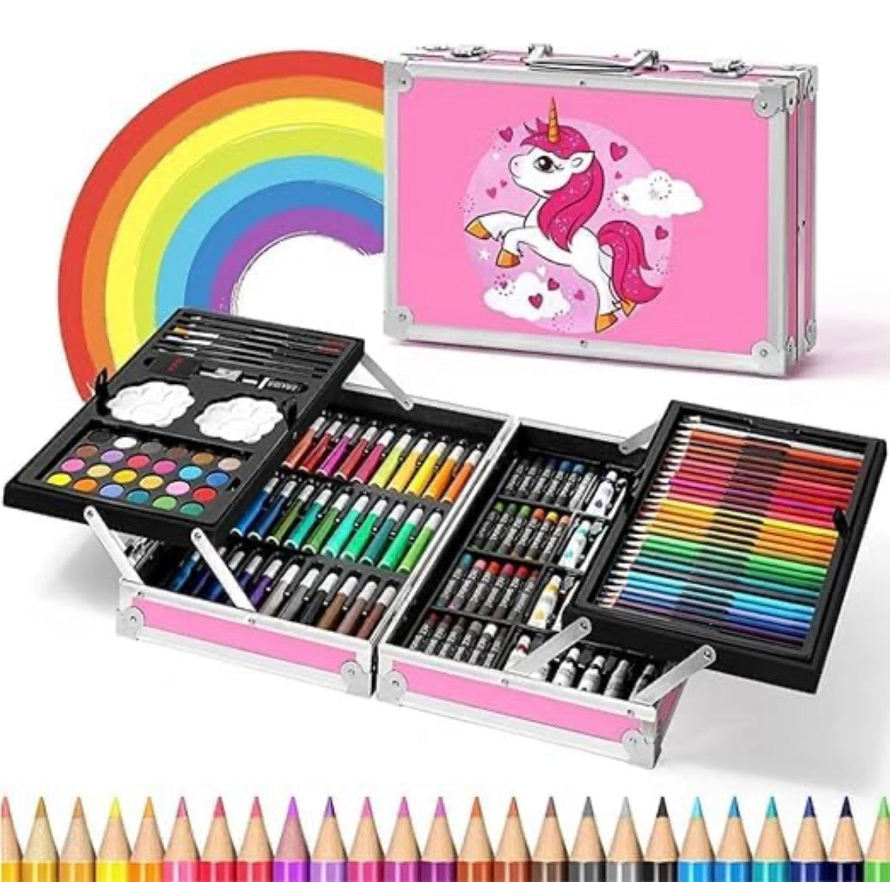 Colouring Art Set for kids