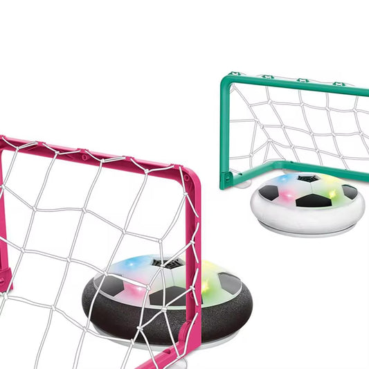 Indoor Hover Soccer Ball Set