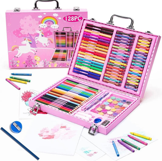Colouring Art Set for kids